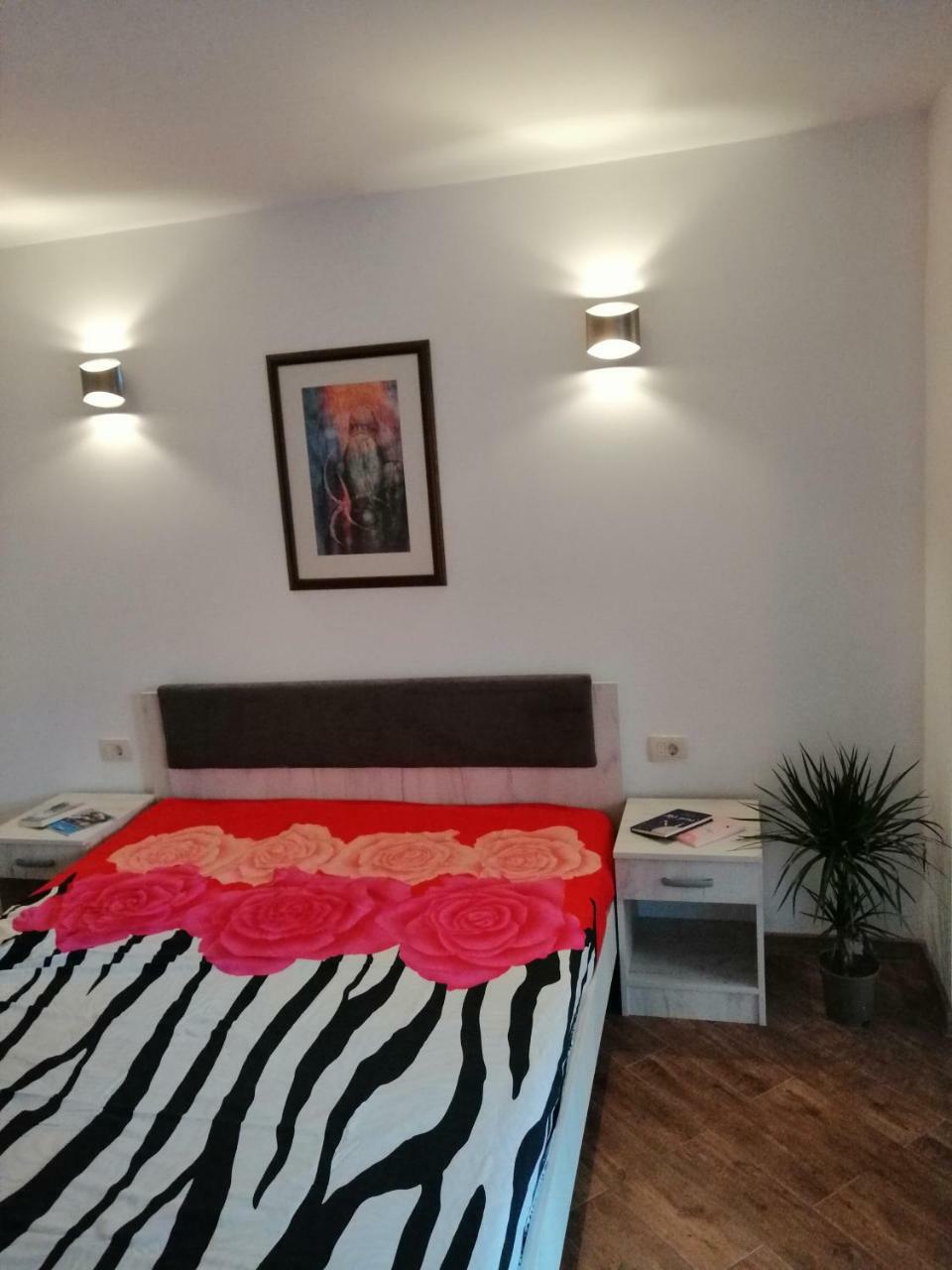 Olive Tree Apartments Tivat Exterior foto