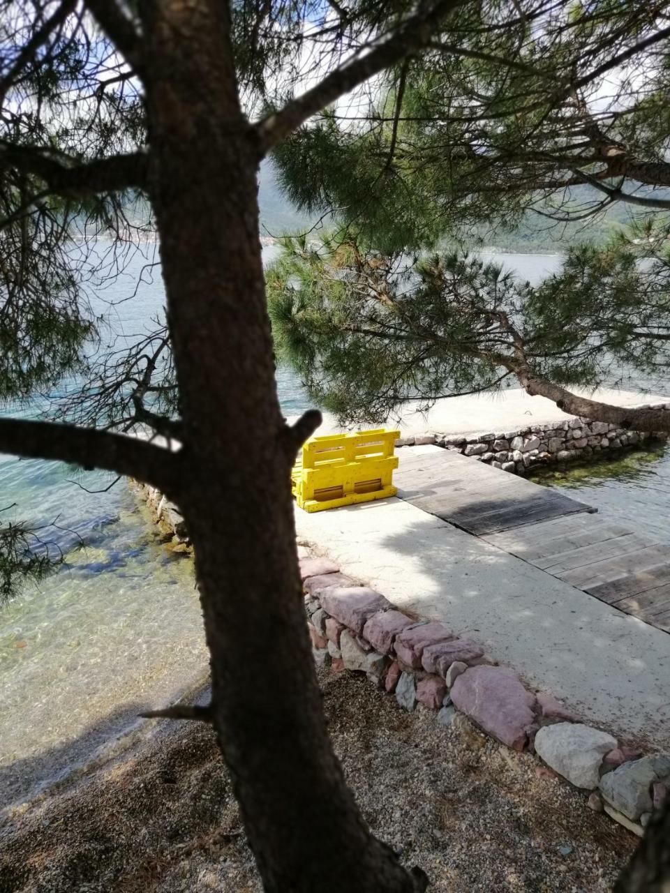 Olive Tree Apartments Tivat Exterior foto